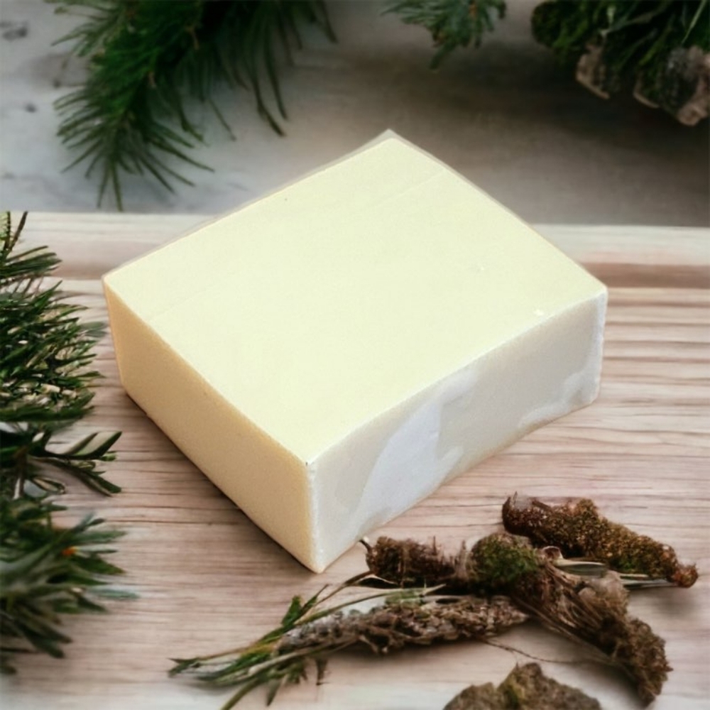 Goat Milk Soap Wild Woodsman Luxury Skin Nutrition Orchid & Vine